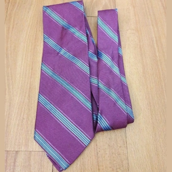 🌟3 For $25🌟 Brooks Brothers 100% Silk Neck Tie - Picture 5 of 6
